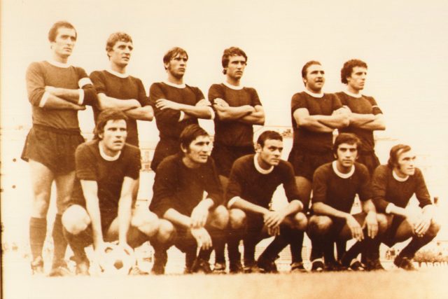 salernitana 1974 1975