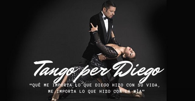 Tango per Diego