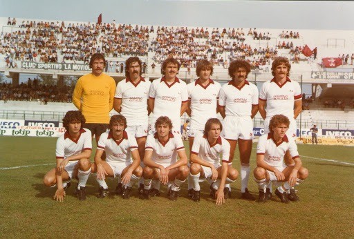 salernitana 1981