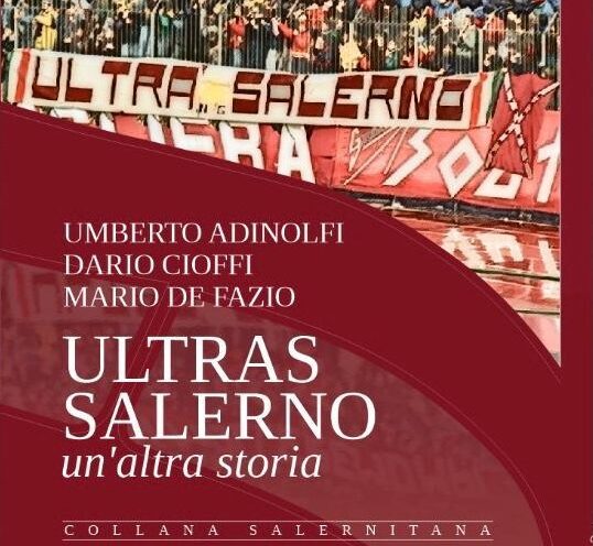 Ultras Salerno-Libro
