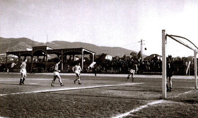 Terni stadio Viale Brin 1938