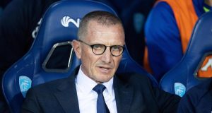 Andreazzoli: «Salernitana squadra in salute, ma noi vogliamo chiudere bene in casa» BANZAILIQSOLD1 20181105204225474