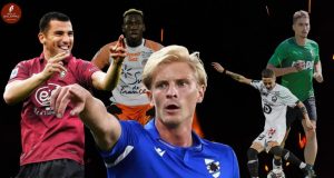 Salernitana, le ultime su Bonazzoli e Thorsby. Triplo colpo in canna per De Sanctis