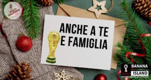 Anche a te e famiglia