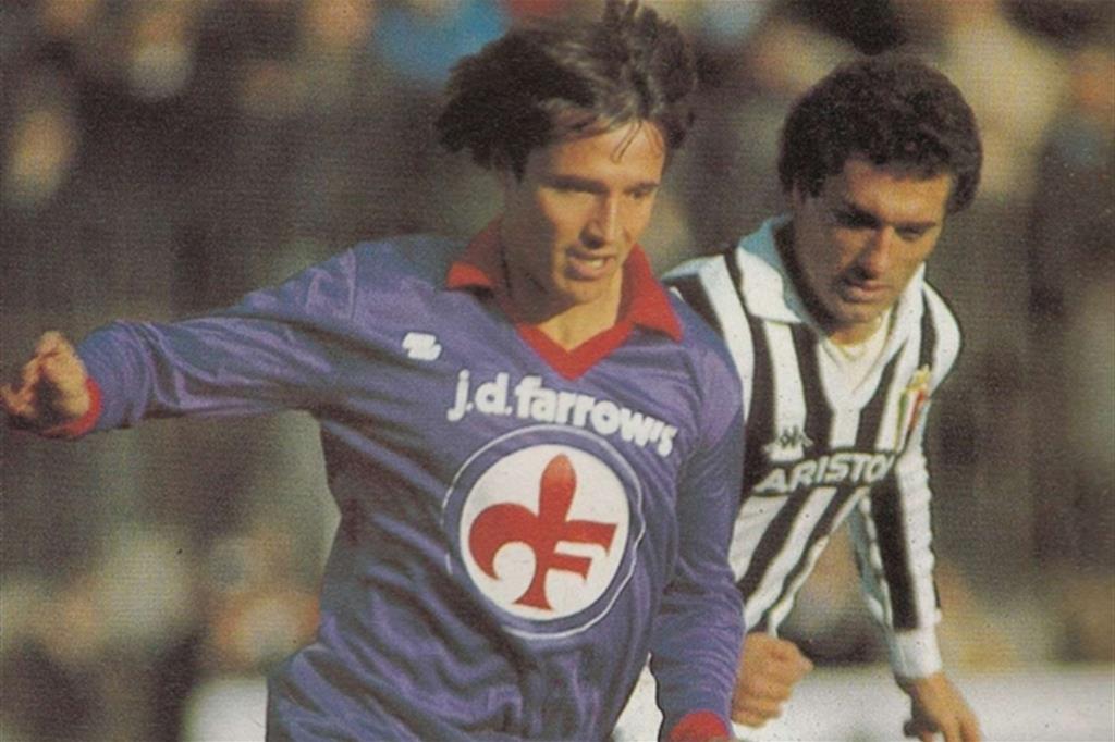 Un vecchio Juventus Fiorentina degli anni 80 Avvenire.it