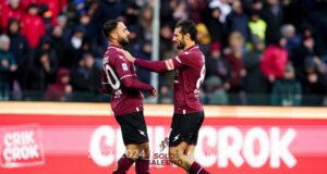 Salernitana – Roma, probabili formazioni: c’è Kastanos, De Rossi recupera Mancini e Cristante SALLAZ 25:11::2023 1