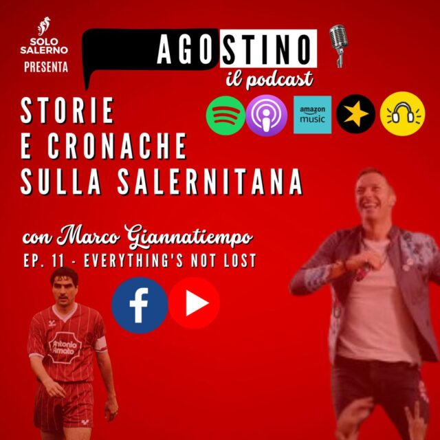 Agostino Everything's Not Lost