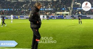 Salernitana che peccato! Al Gewiss Stadium finisce 4-1 per l’Atalanta nonostante la buona prova dei granata. Troppe occasioni sprecate. Inzaghi