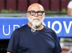 Cosmi: «Reagire subito alla sconfitta! Lo “Zaccheria” vuoto è un vantaggio per noi»