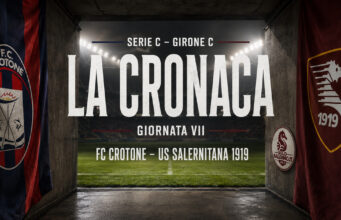 Una Salernitana orripilante, il Crotone si impone 2-1