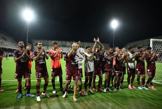 Finalmente una gran bella Salernitana! Tre punti e un orizzonte meno cupo per i granata