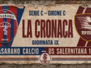 Salernitana, tanto amaro in bocca: a Casarano è 0-0
