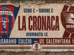 Salernitana, tanto amaro in bocca: a Casarano è 0-0