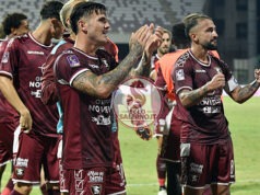 Dieci minuti finali, intensi e cattivi, regalano ai granata tre punti